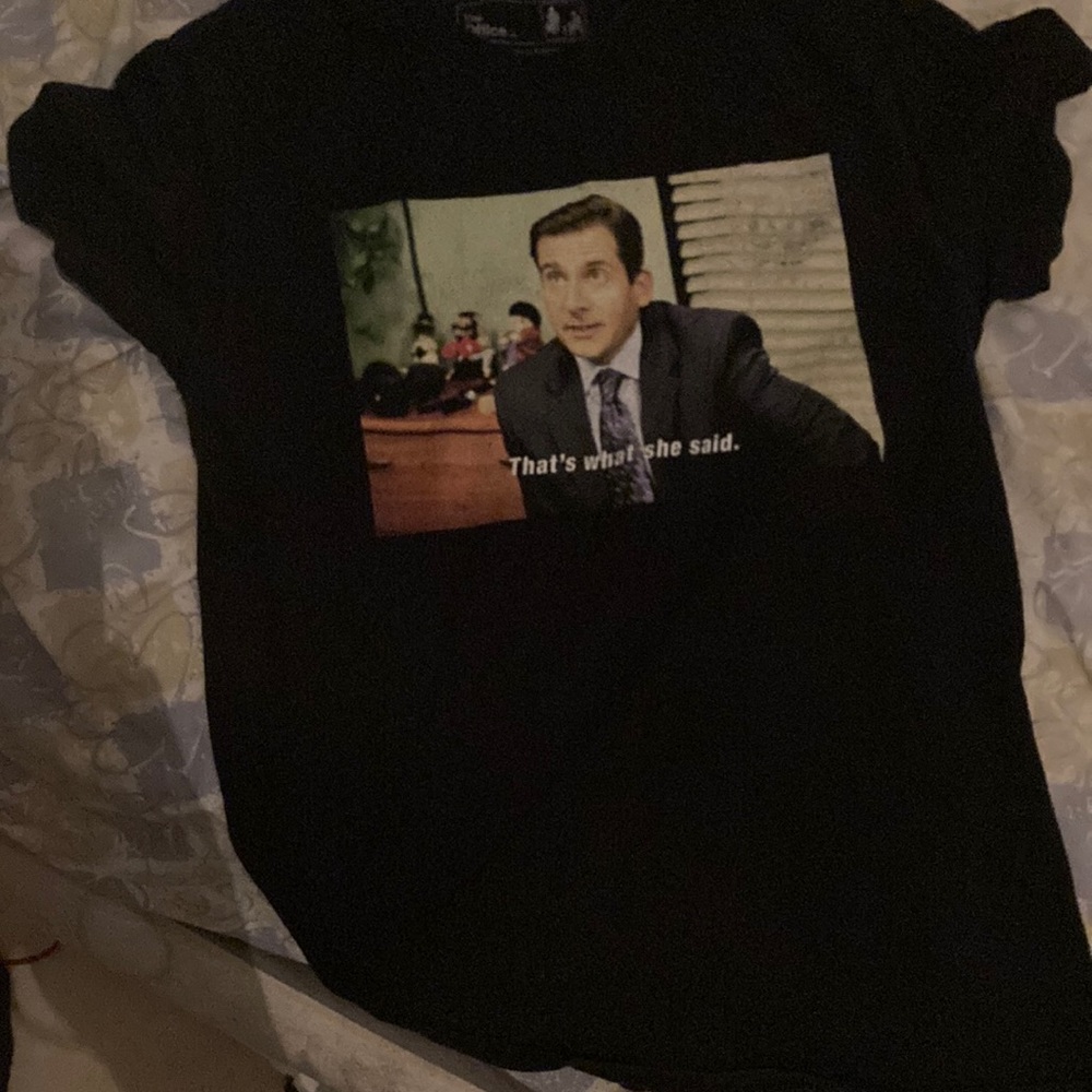 The office